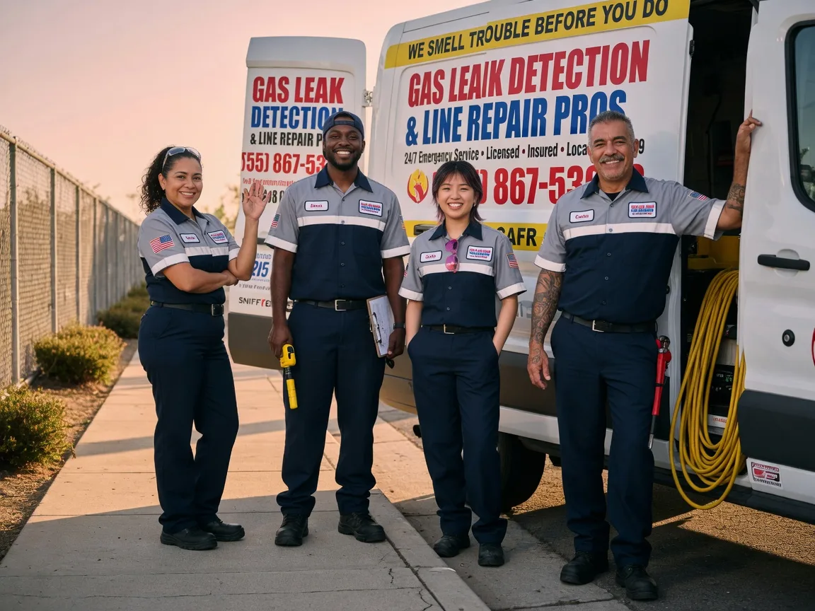 Gas Line Repair company in Tomkins Cove, NY