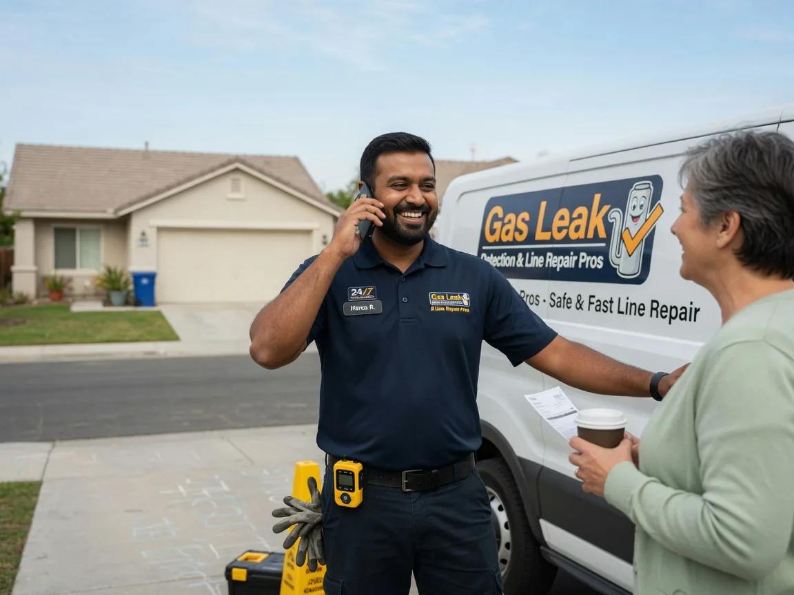 Gas Line Repair Tomkins Cove, NY FAQs