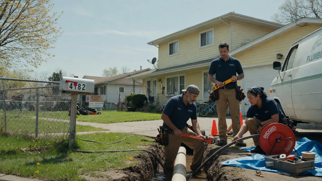 Gas Line Repair in Tomkins Cove, NY near me